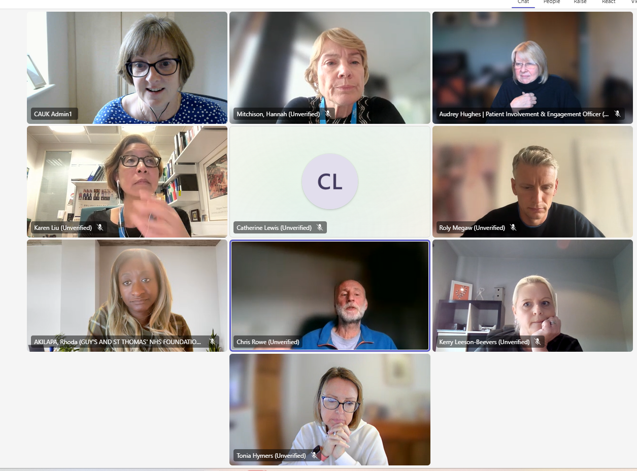 AGM 21st OCTOBER 2025 AGM 21st October 2025 Screenshot