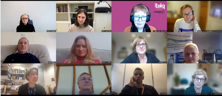 Ciliopathy Alliance UK AGM 1 December 2022