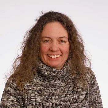Professor Amelia Shoemark