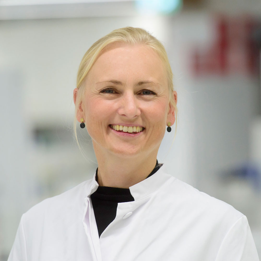 Professor Dagmar Wachten
