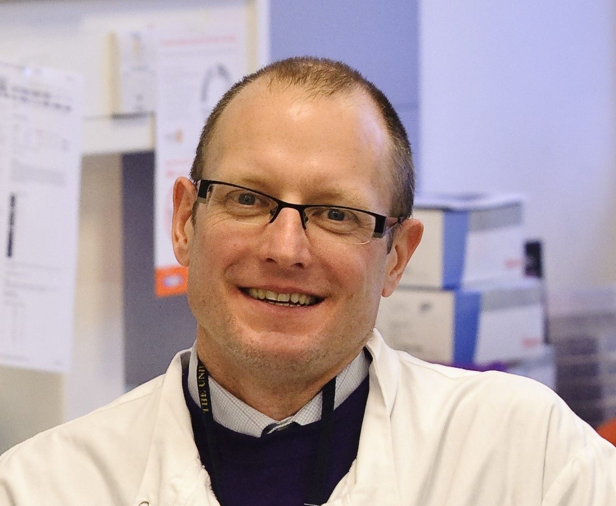 Dr John Sayer