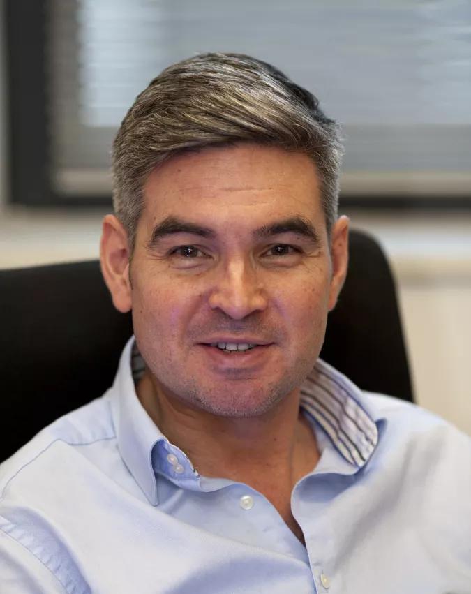 Professor Phil Beales