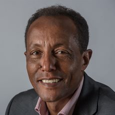 Professor Tarek Hiwot