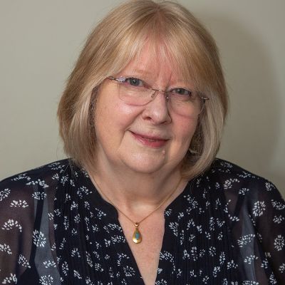 Mrs Audrey Hughes
